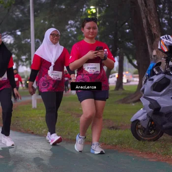 Runner Photo 8454685