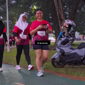 Runner Photo 8454692