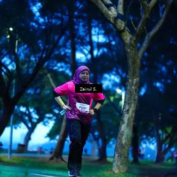 Runner Photo 8454696