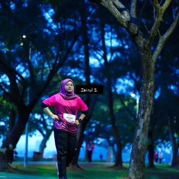 Runner Photo 8454701