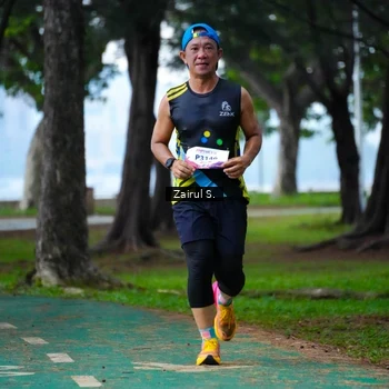 Runner Photo 8454715