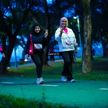 Runner Photo 8454716
