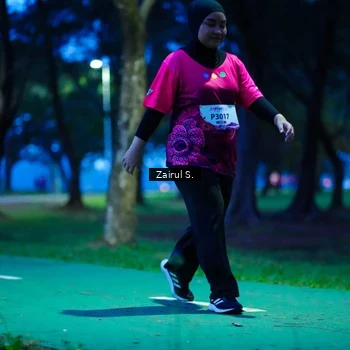 Runner Photo 8454733