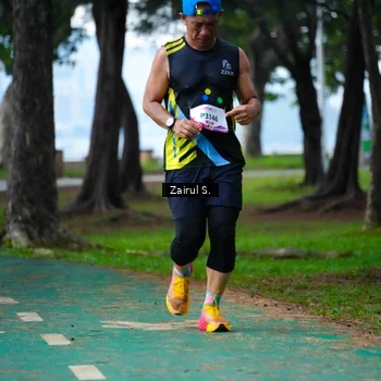 Runner Photo 8454735