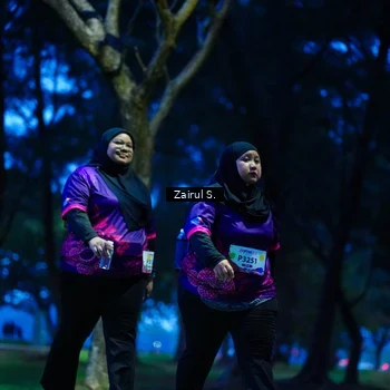 Runner Photo 8454748