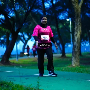 Runner Photo 8454753