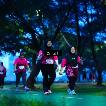 Runner Photo 8454765