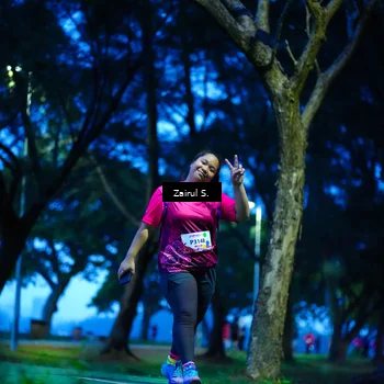 Runner Photo 8454773