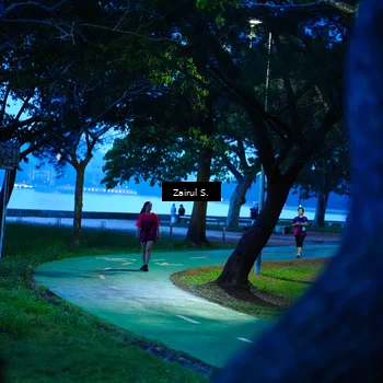 Runner Photo 8454817
