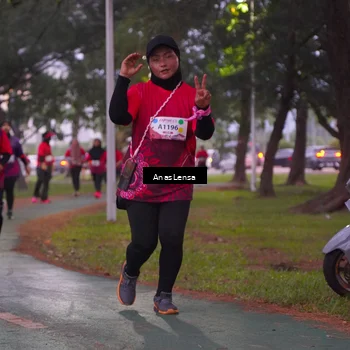 Runner Photo 8454855