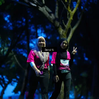 Runner Photo 8454857