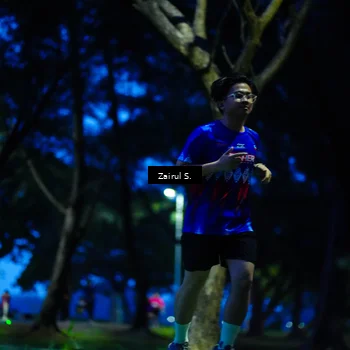 Runner Photo 8454874