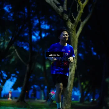 Runner Photo 8454881