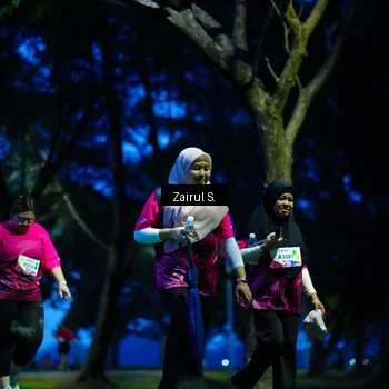 Runner Photo 8454884