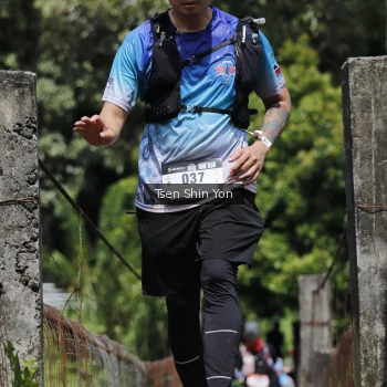 Runner Photo 84549