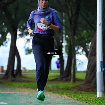 Runner Photo 8454925