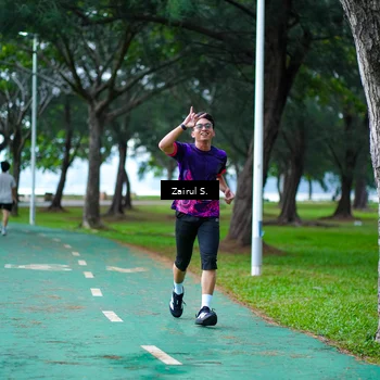 Runner Photo 8455003