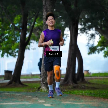 Runner Photo 8455005