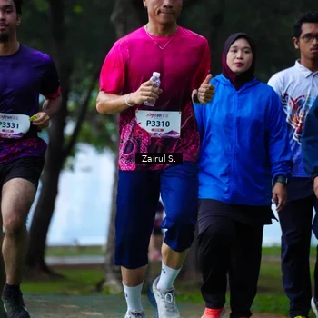 Runner Photo 8455017