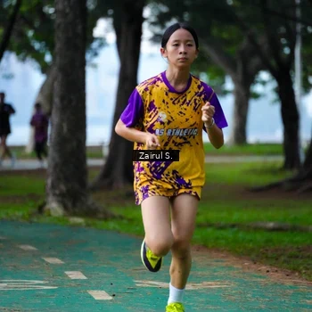 Runner Photo 8455021