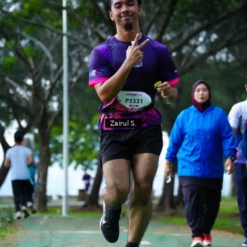 Runner Photo 8455033