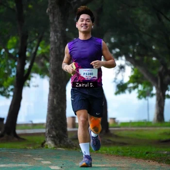 Runner Photo 8455035