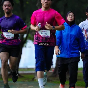 Runner Photo 8455037