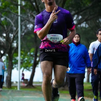 Runner Photo 8455052