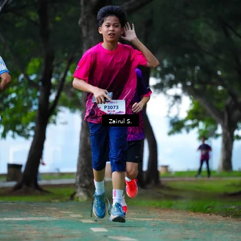 Runner Photo 8455054