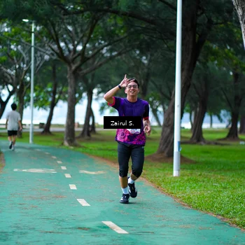 Runner Photo 8455057