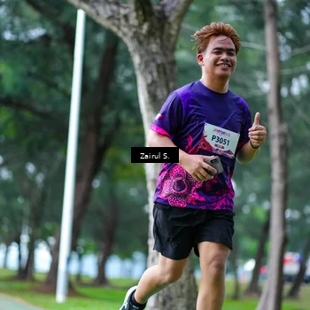 Runner Photo 8455061