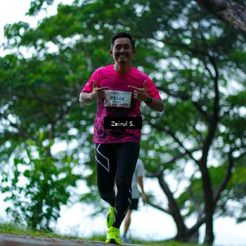 Runner Photo 8455063