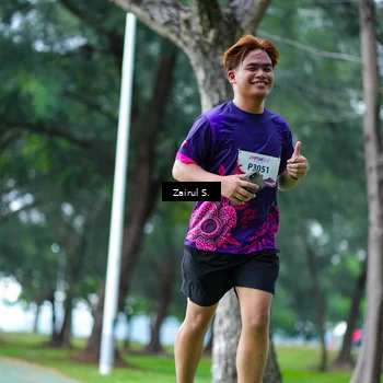 Runner Photo 8455067
