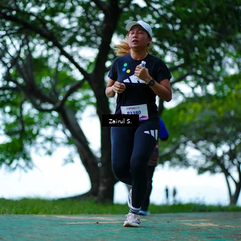 Runner Photo 8455068