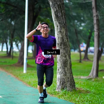 Runner Photo 8455069