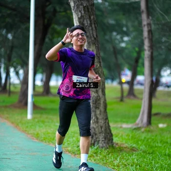 Runner Photo 8455076