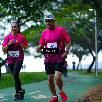 Runner Photo 8455080
