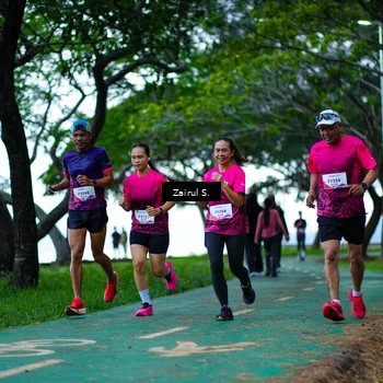 Runner Photo 8455081