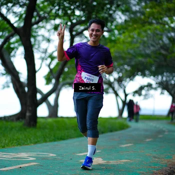 Runner Photo 8455084
