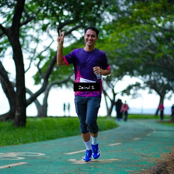 Runner Photo 8455085