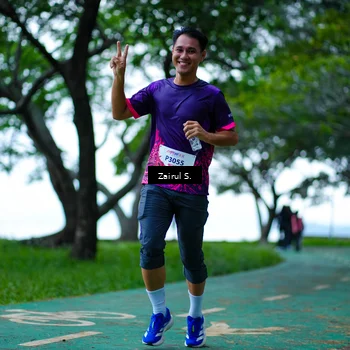 Runner Photo 8455087