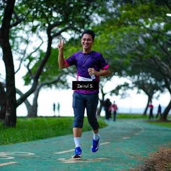 Runner Photo 8455090