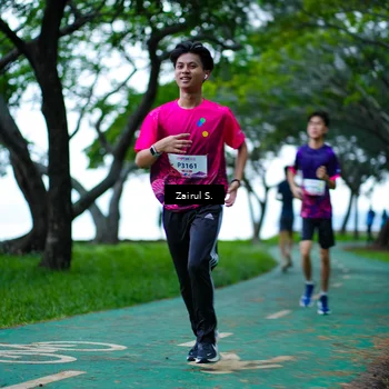 Runner Photo 8455091