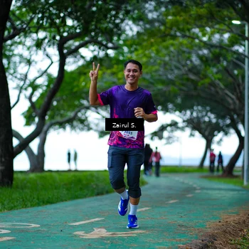 Runner Photo 8455092