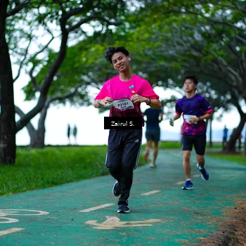 Runner Photo 8455094