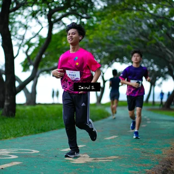 Runner Photo 8455095