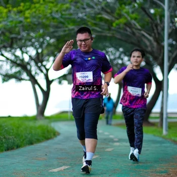 Runner Photo 8455097