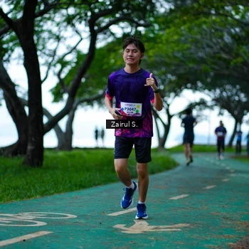 Runner Photo 8455098