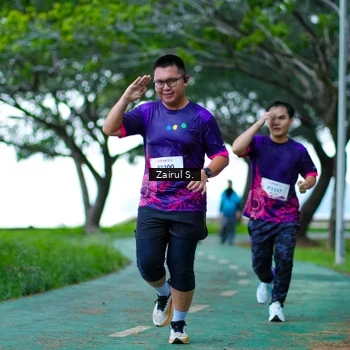 Runner Photo 8455099