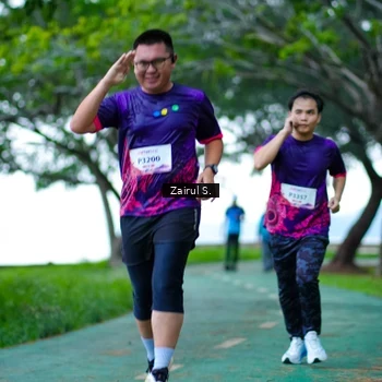Runner Photo 8455104